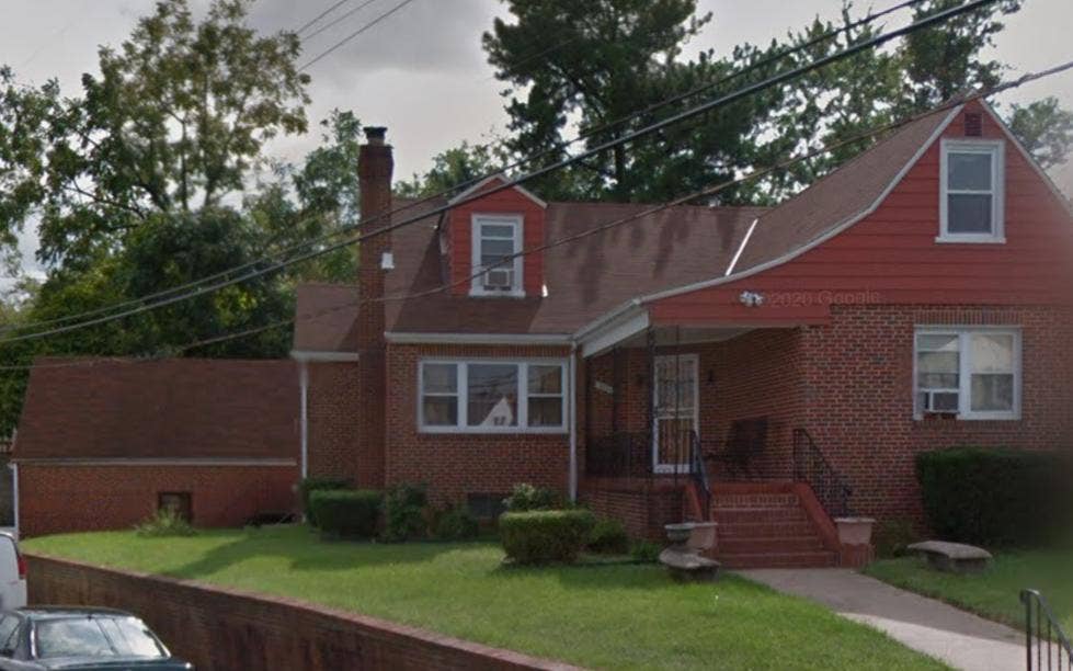 4 BR in Baltimore