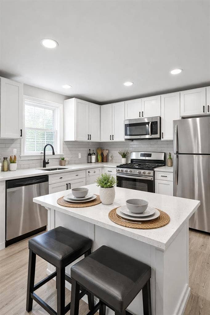 4 BR in Baltimore