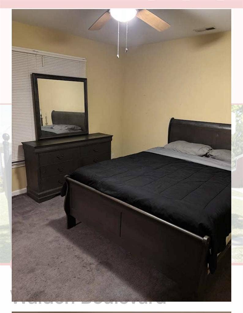 ROOM FOR RENT IN SOUTH FULTON