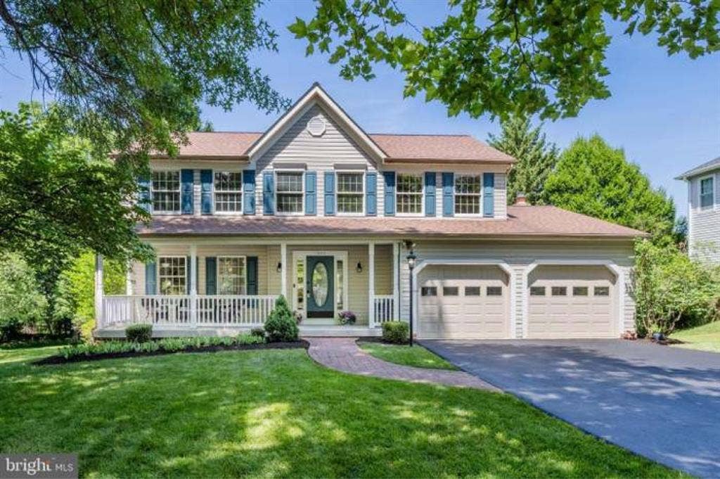 Beautiful Basement in Ellicott City
