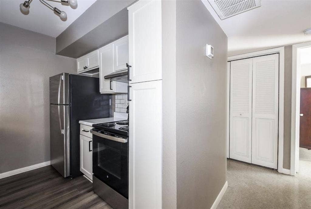 near NRG arena / Med Center