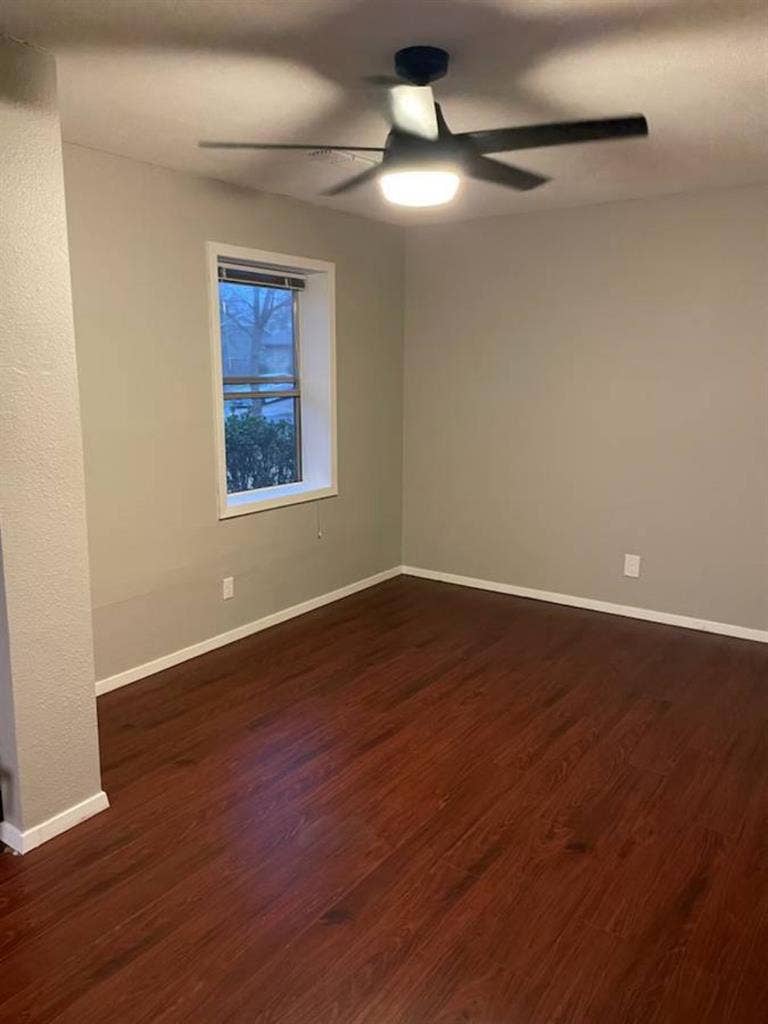 South Austin Room - All Bills Paid
