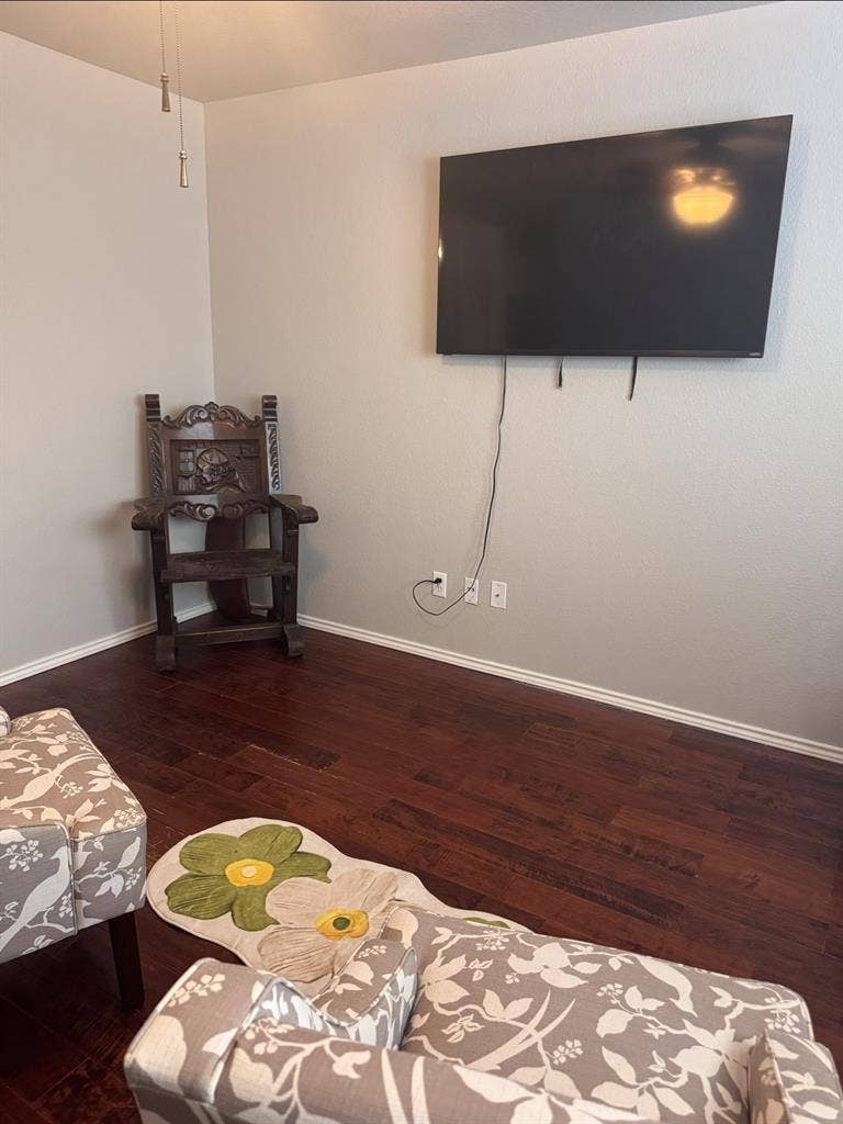 Private room with private bath