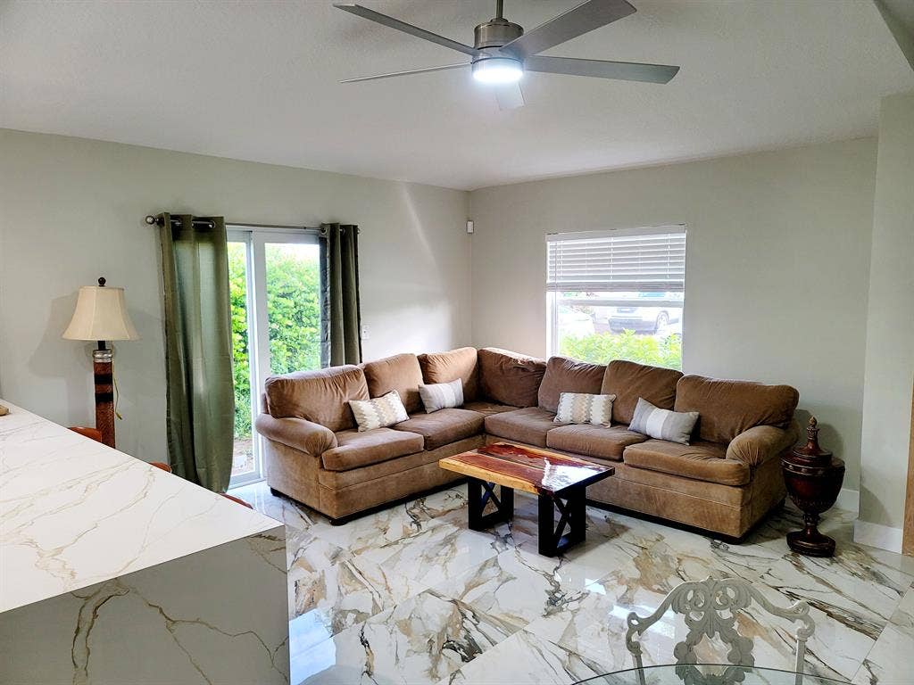 Boynton Beach house rooms