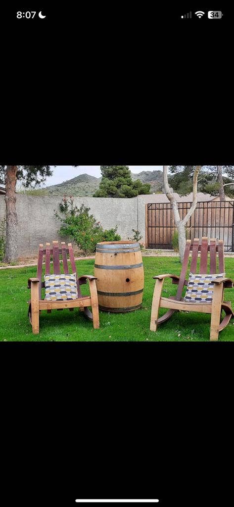 Peaceful nature all female house