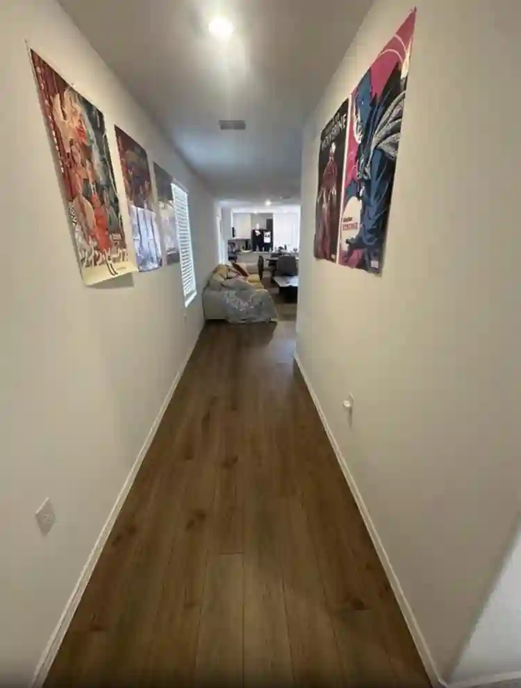 Looking for a roommate for house