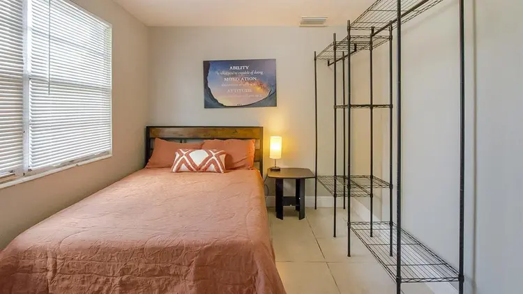 3 BR in Tampa