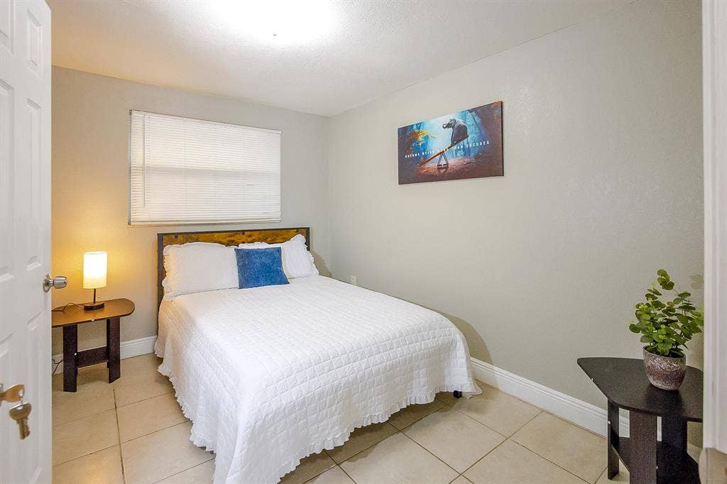 3 BR in Tampa