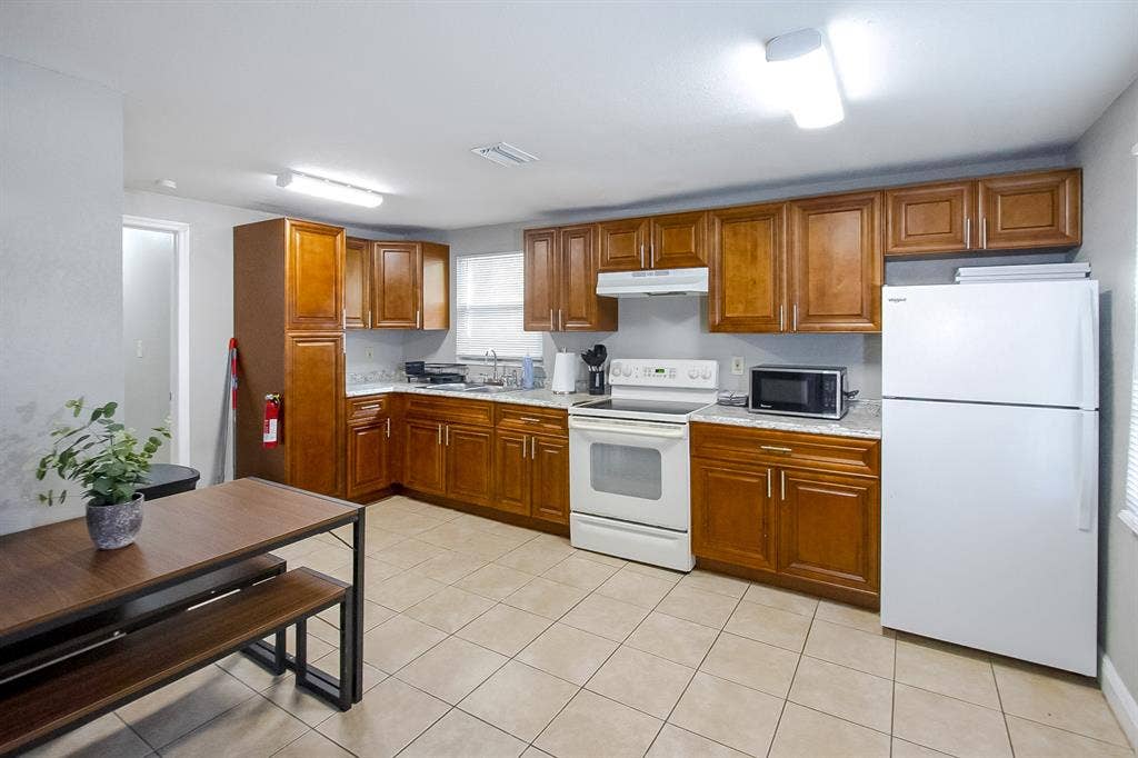 3 BR in Tampa