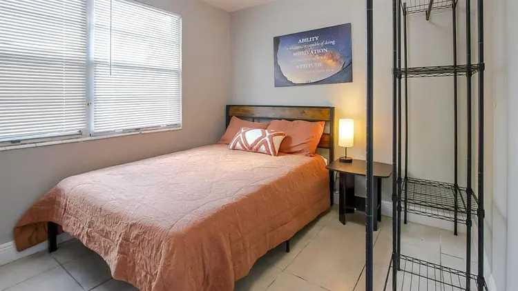 3 BR in Tampa
