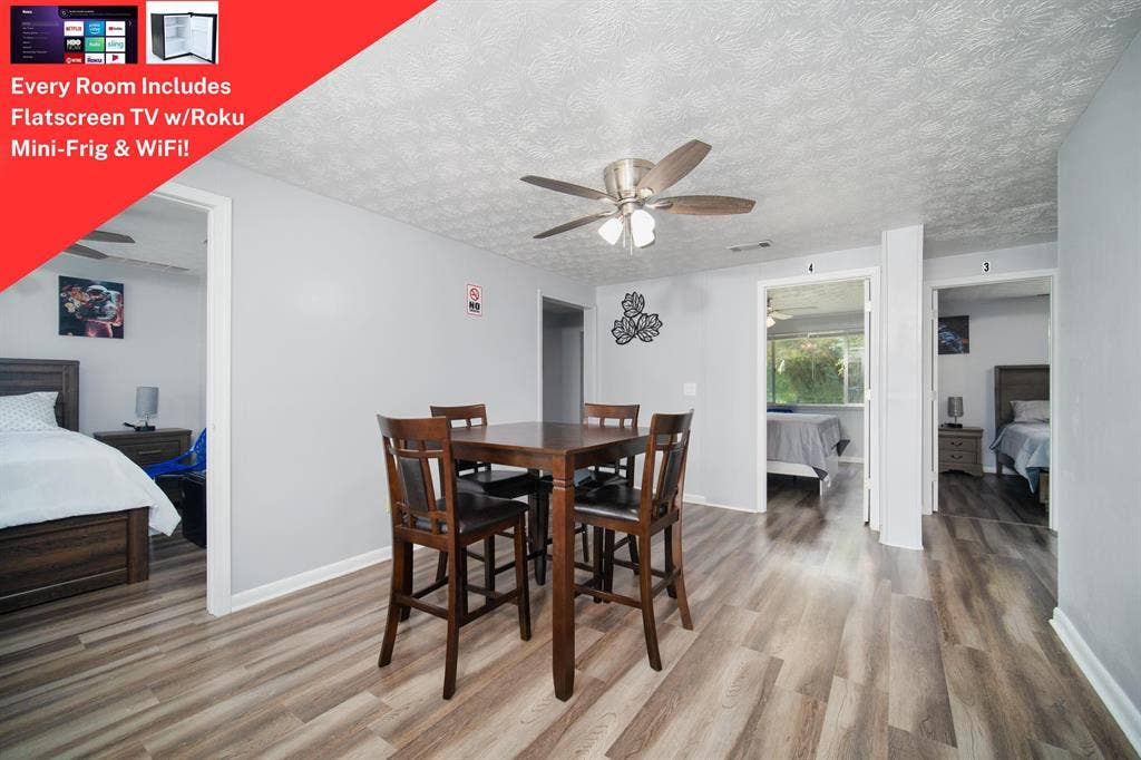 4 BR in Jacksonville