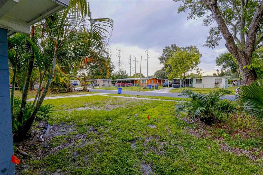 4 BR in Tampa