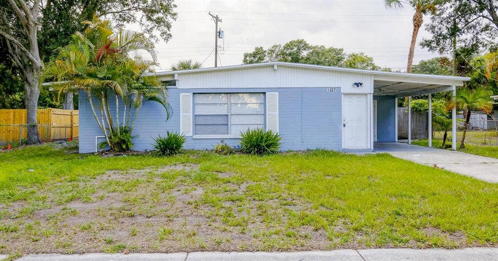 4 BR in Tampa