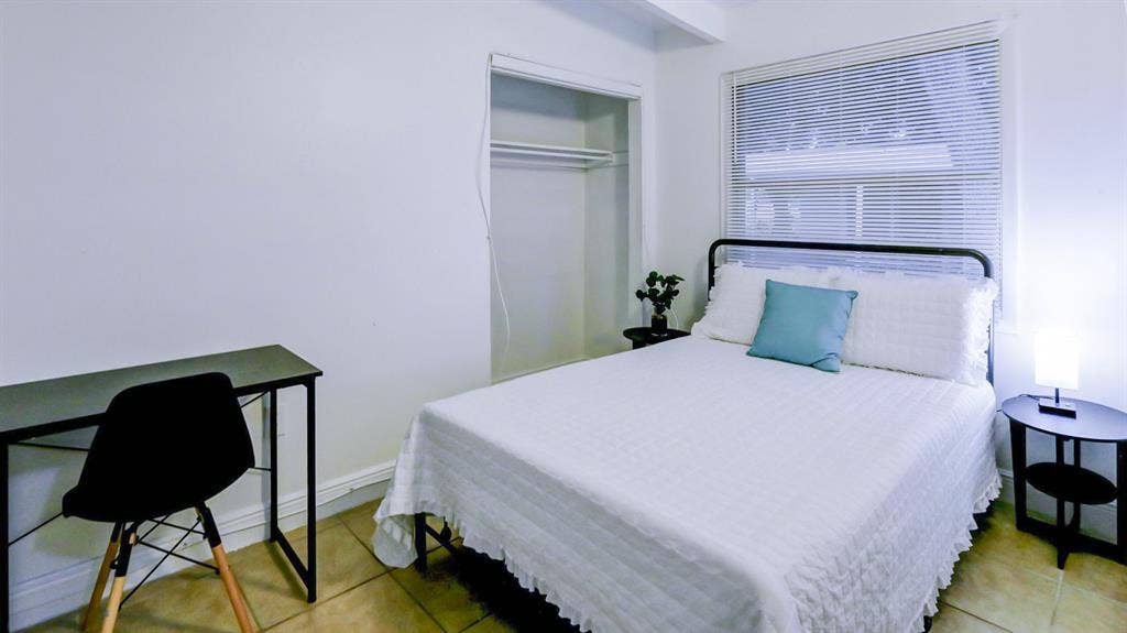4 BR in Tampa