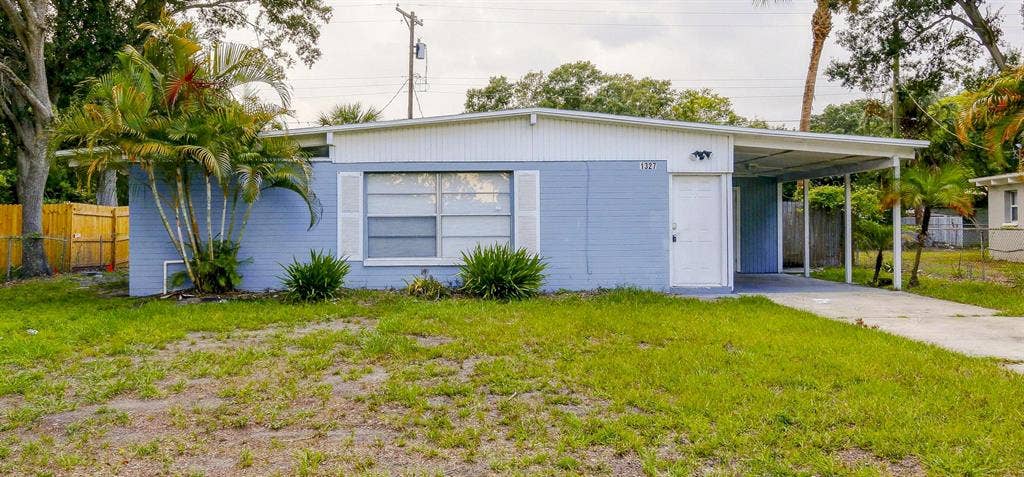 4 BR in Tampa