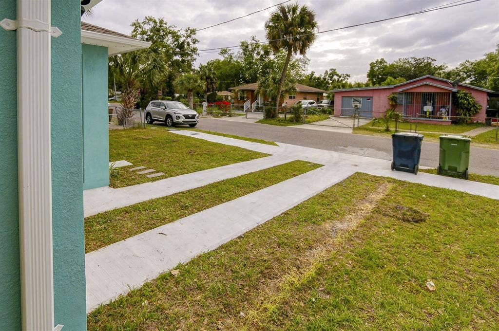 5 BR in Tampa