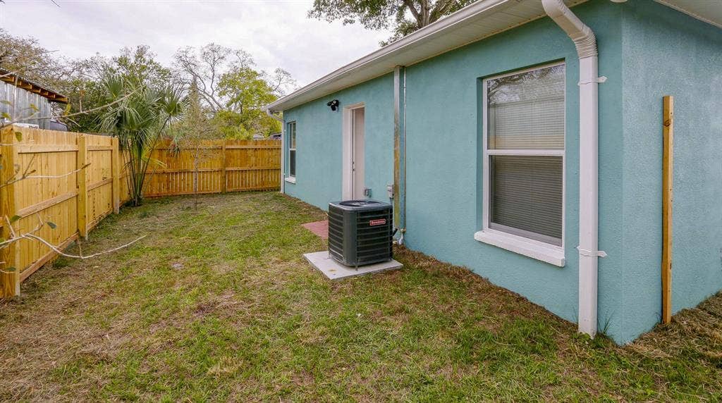 5 BR in Tampa