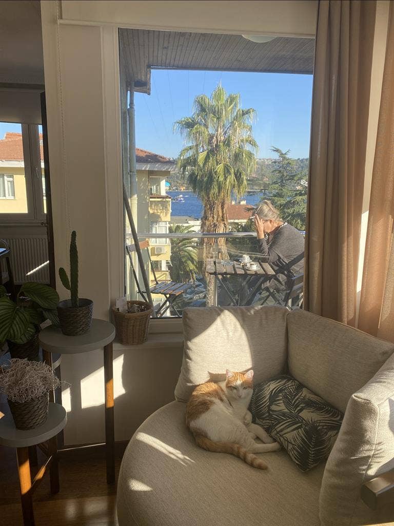 Room in Bebek, Beşiktaş