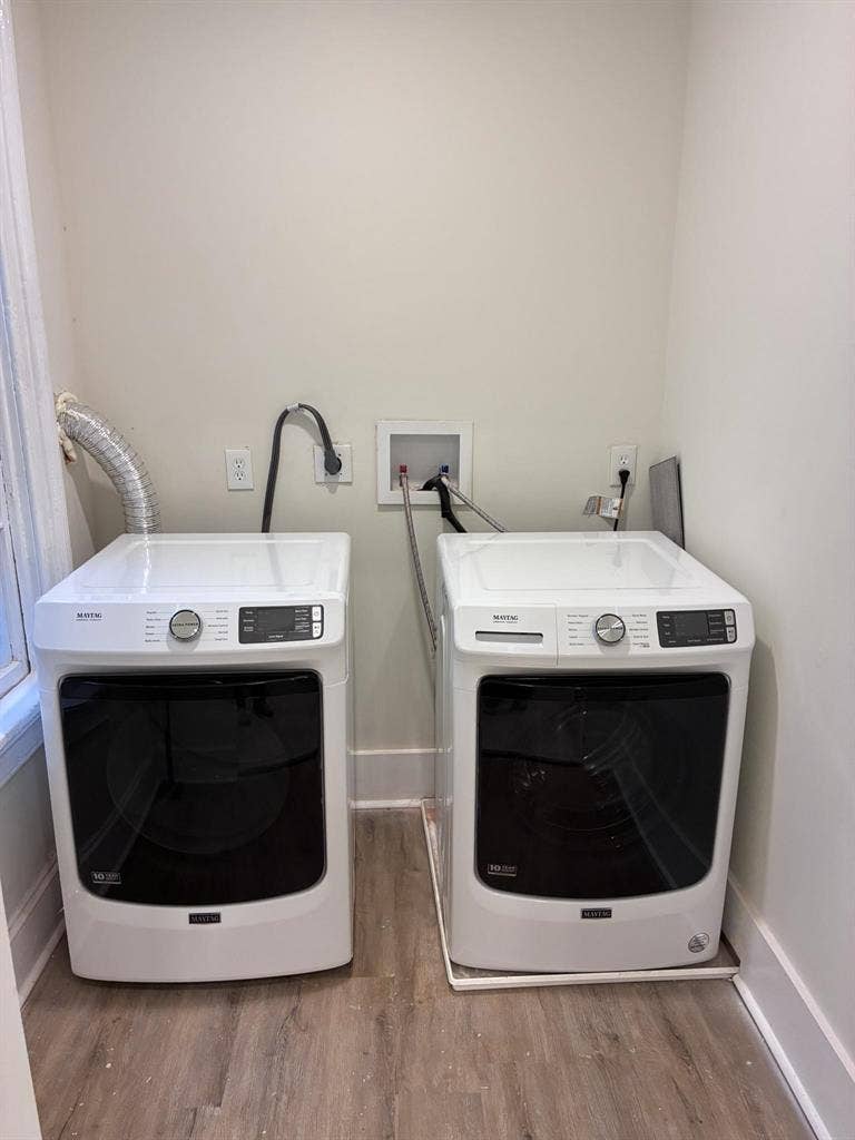 8 BR in Baltimore