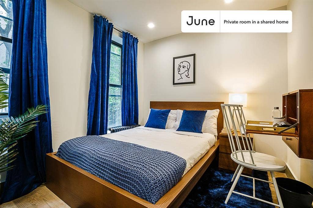 3 BR in New York City