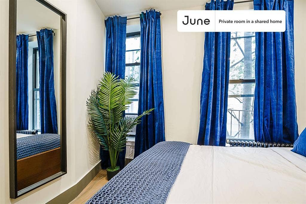 3 BR in New York City
