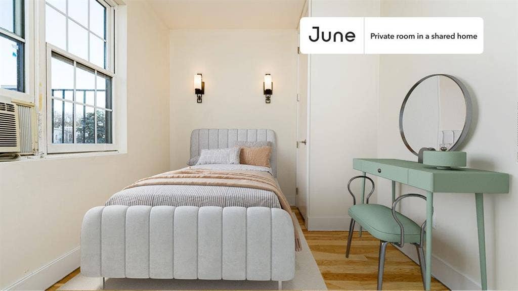 4 BR in New York City