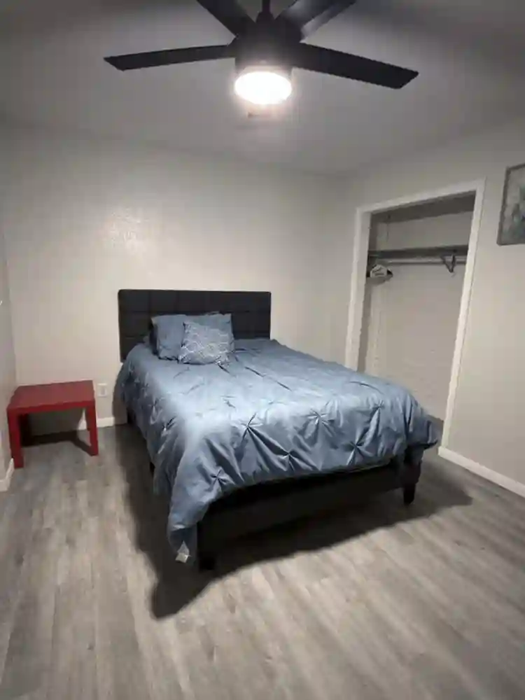 Spacious room