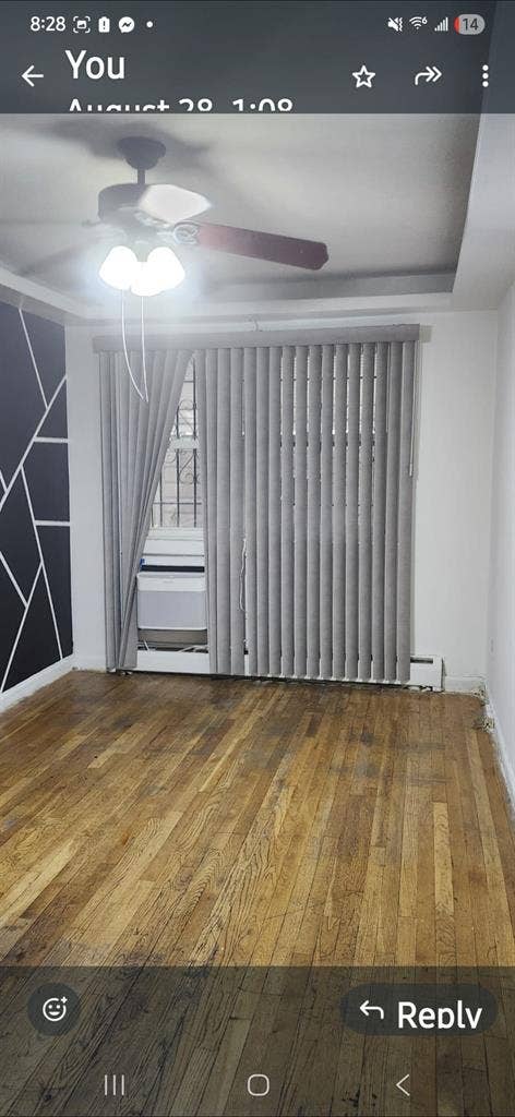 Available bedroom w. Utilities