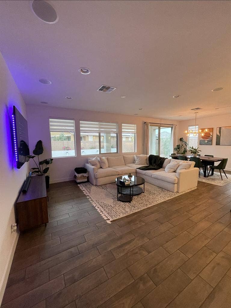 Private Bedroom Available