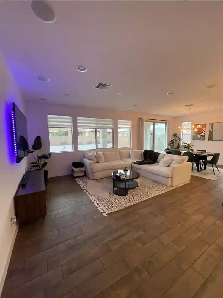 Private Bedroom Available