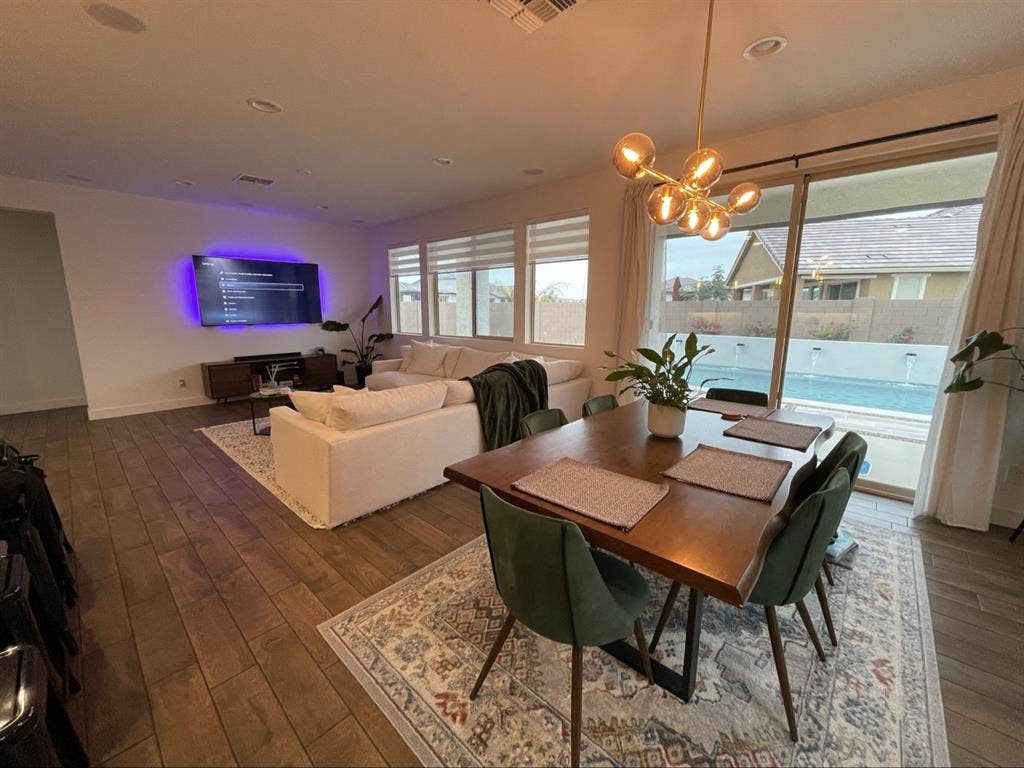 Private Bedroom Available