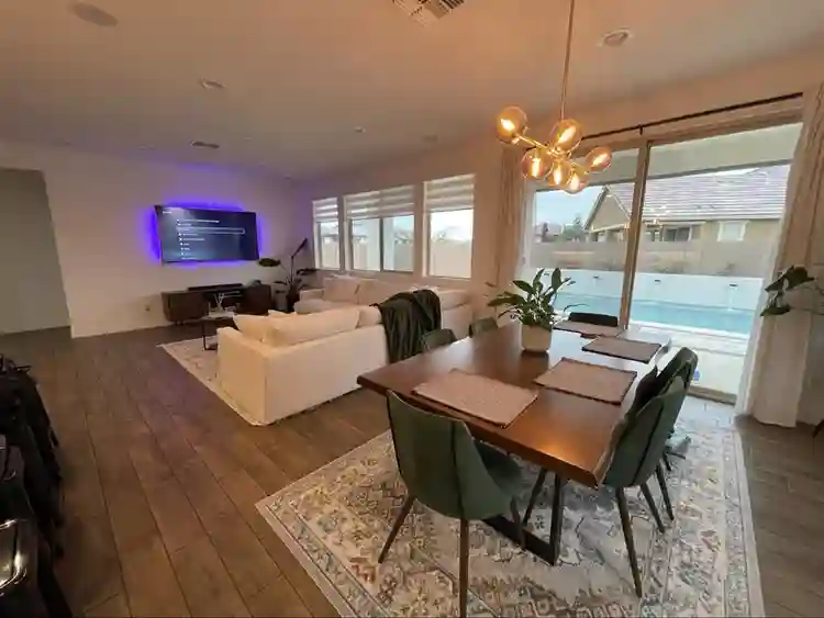 Private Bedroom Available