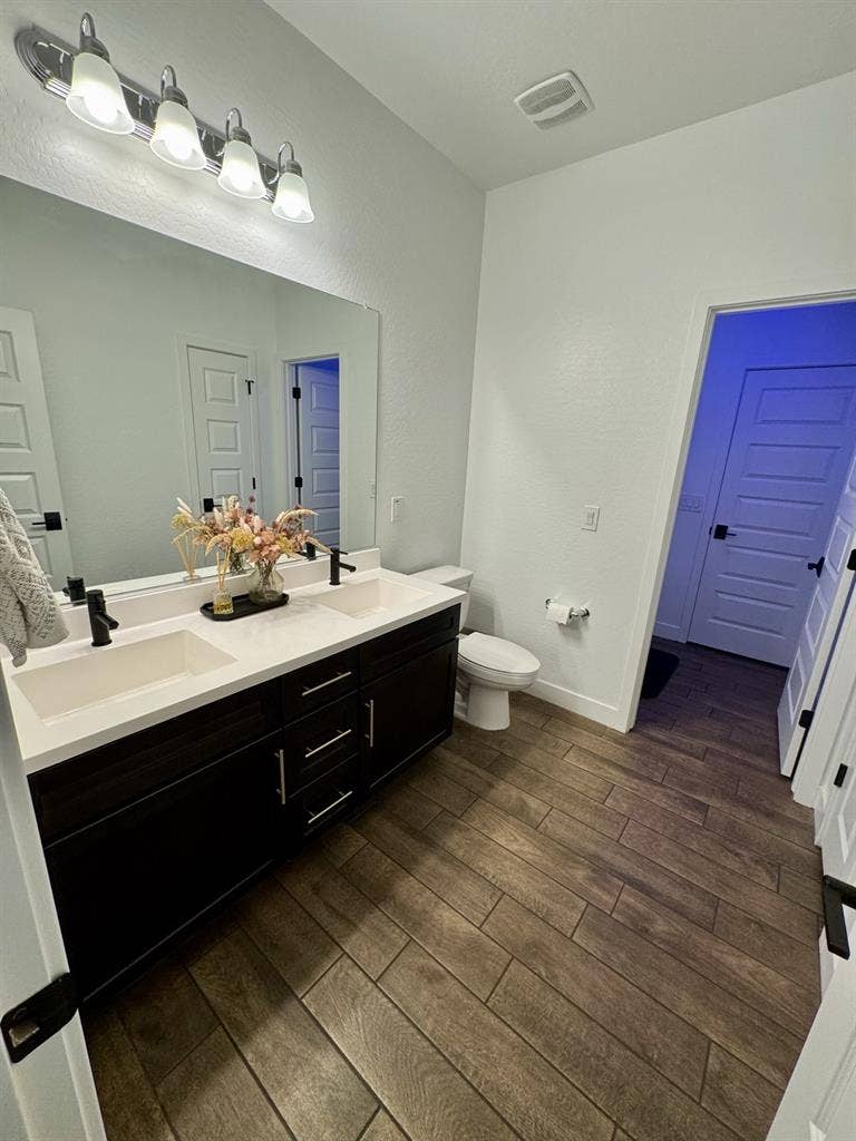 Private Bedroom Available