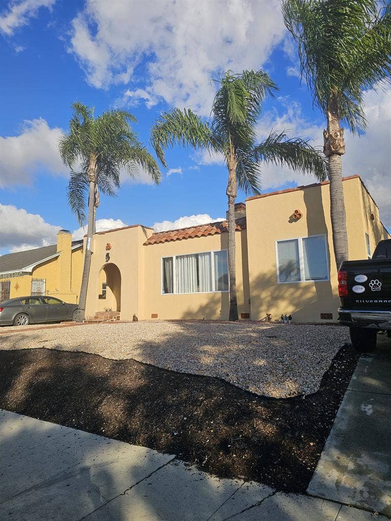 Beautiful, it's rented