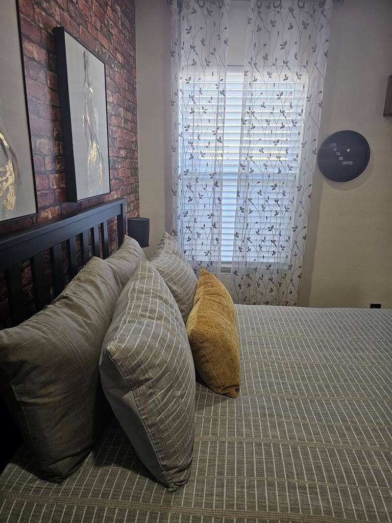 Beautiful, it's rented