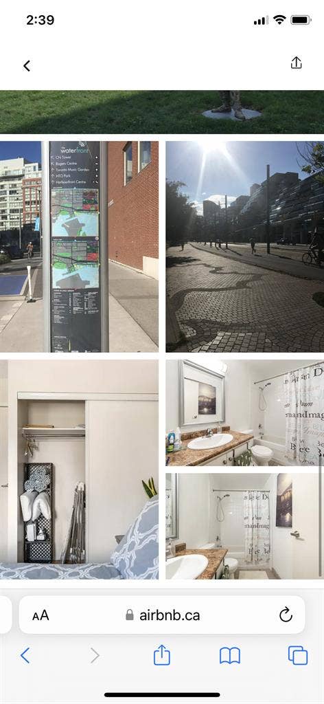 Two bedroom Townhouse harborfront