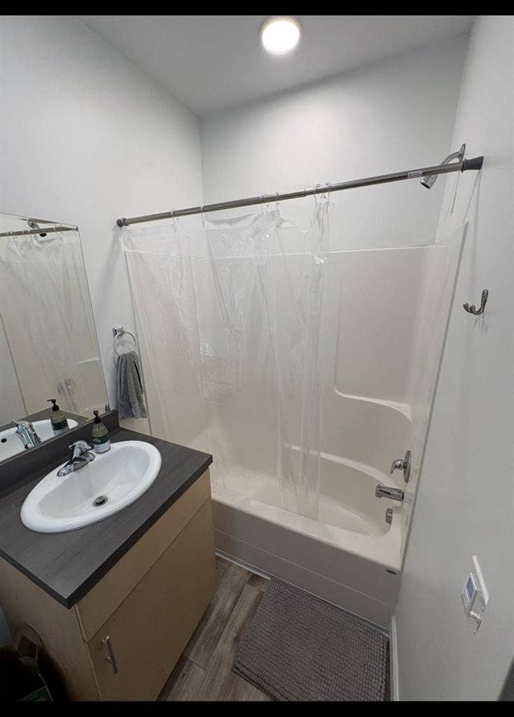 Studio 1 Bath Apartment