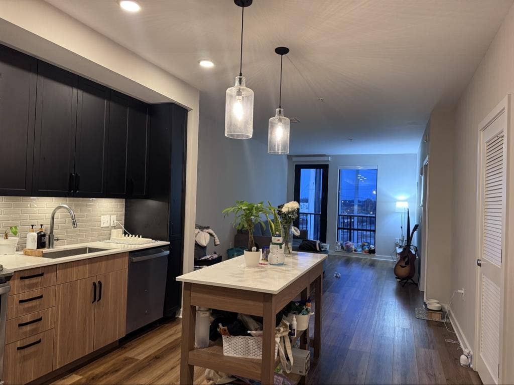 Short Term Sublease near Downtown