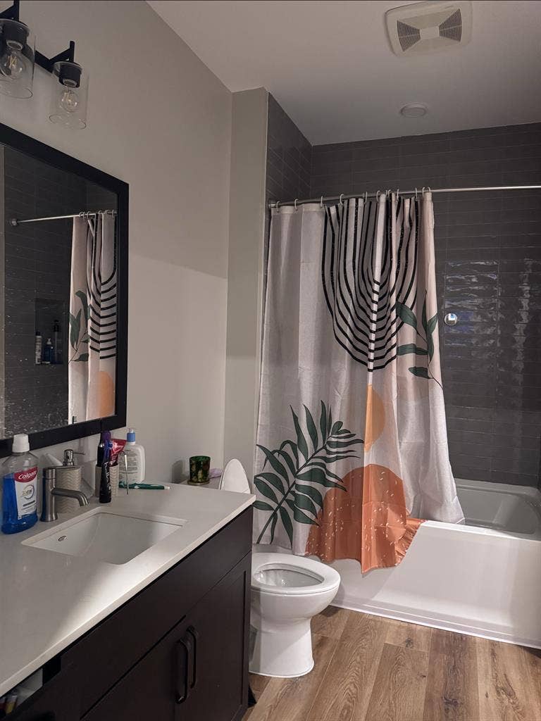Short Term Sublease near Downtown