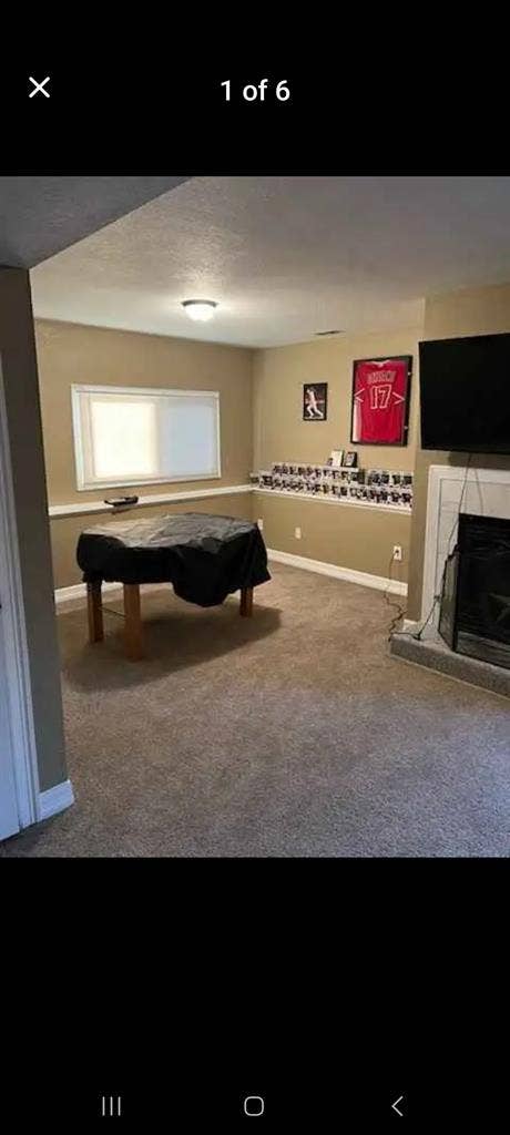 2 bedroom 1 full bath