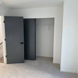 Two rooms for rent.