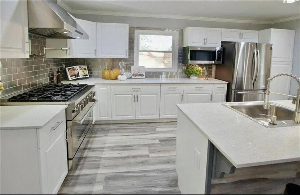 10 BR in Atlanta