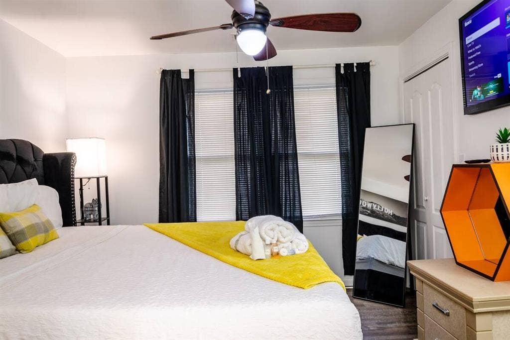 3 BR in Atlanta