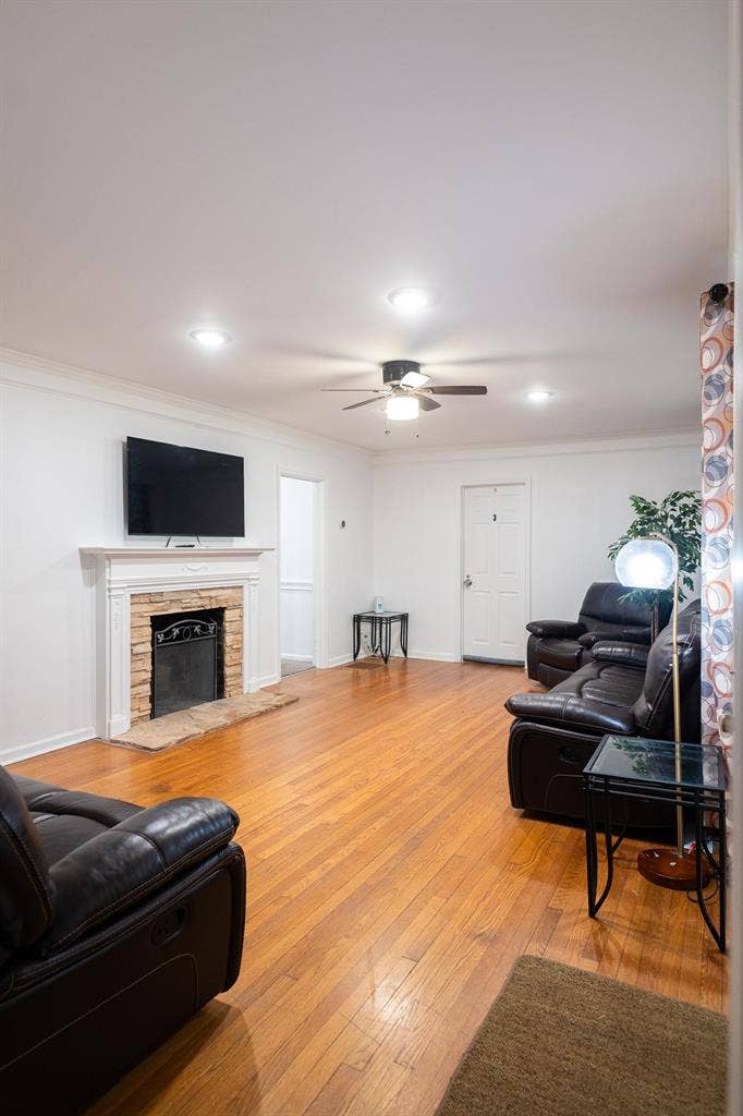 6 BR in Atlanta