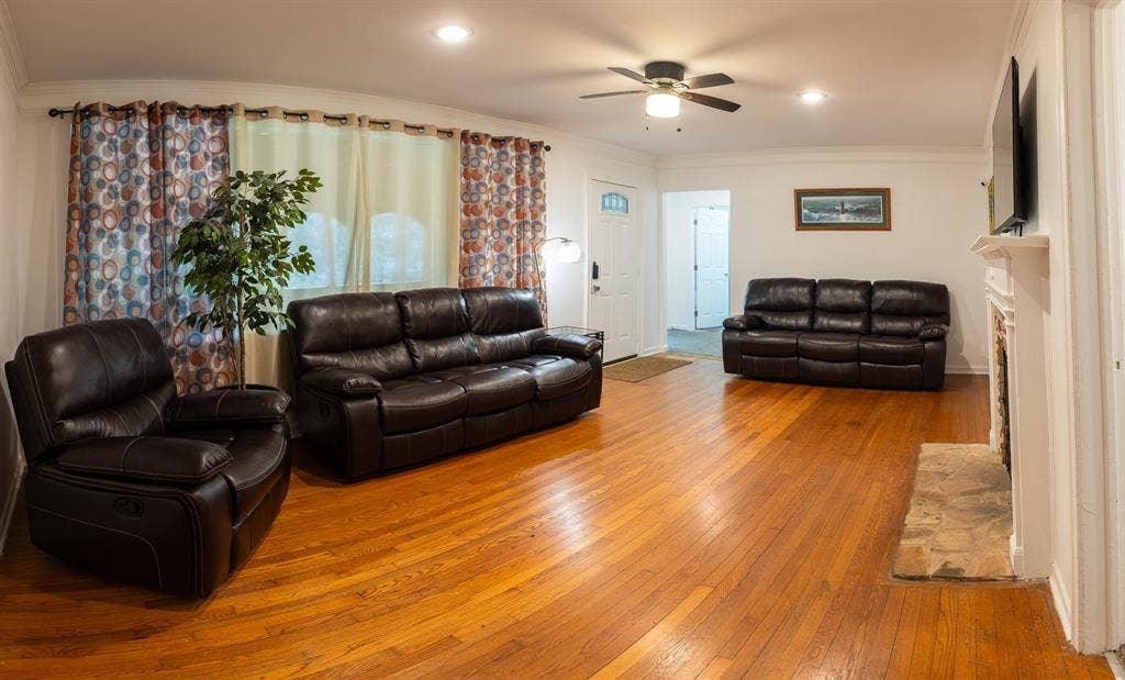 6 BR in Atlanta