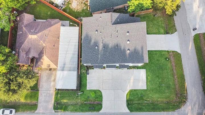 4 BR in Houston