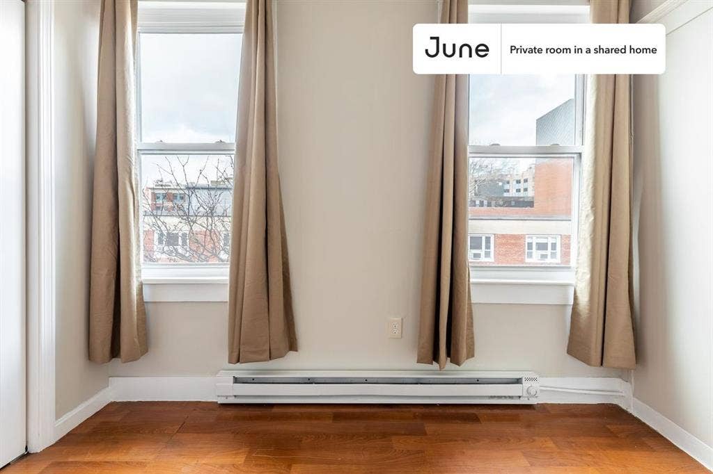 2 BR in Boston