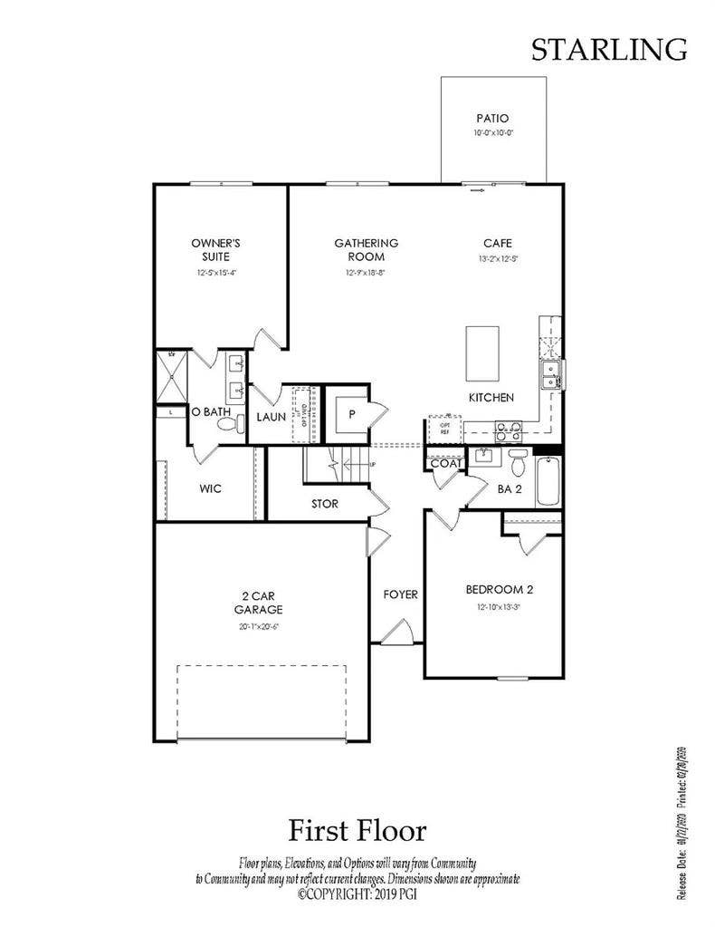 5 Bed 3 bath house in Murfreesboro