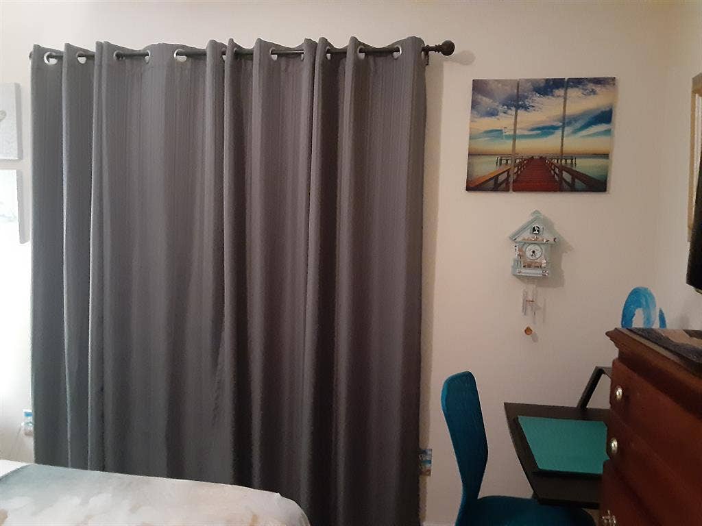 Nice and quiet