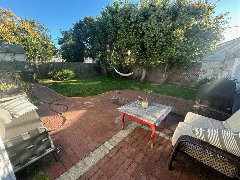 Master Bedroom in Costa Mesa